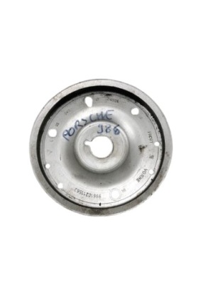 Шків porsche 986 99610211563 фото №1