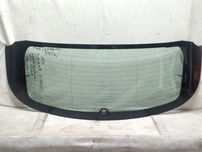 Стекло задняя jaguar f-pace | as2 оригинал фото №1