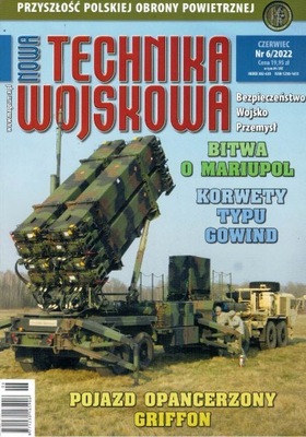 Nowa Technika Wojskowa 6 / 2022