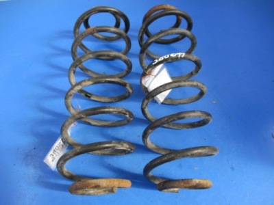 Mazda 2 ii dy fl 5d пружини пружина задня оригінал фото №1