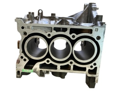 Блок двигателя h4ba400 110112160r 0.9 tce reno фото №1