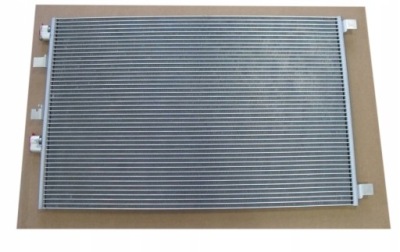 Радіатор кондиціонера renault megane 2 2005-2008 фото №1