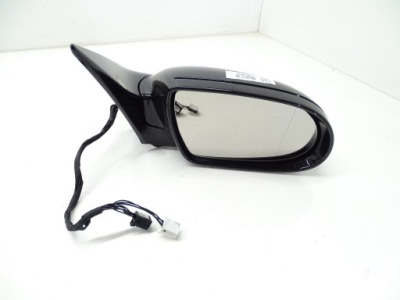 Дзеркало ліва mercedes slk r171 w171 11 pin c197 lak 197 uk фото №1