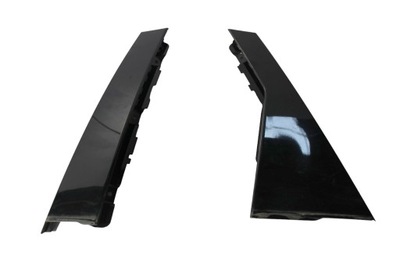 Kia sorento iii 3 рамки, накладки стійка двері 83250c5000, 83270c5000 фото №1