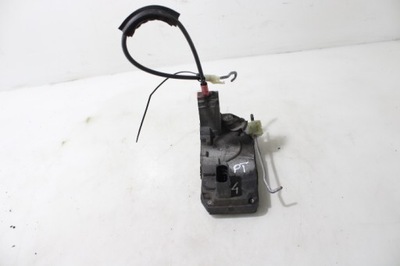 Замок правый задняя дверь opel astra h фото №1