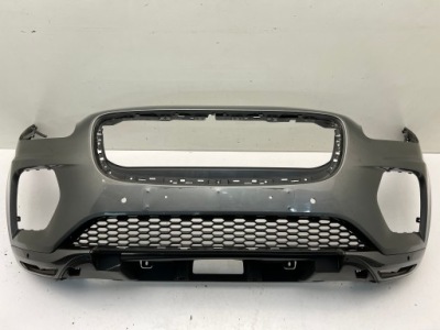 Jaguar e-pace x540 r-dynamic бампер передній перед pdc оригінал oem n 17- фото №1