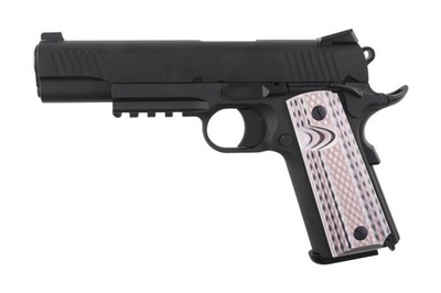 Replika pistoletu 1911 M45A1 - czarna