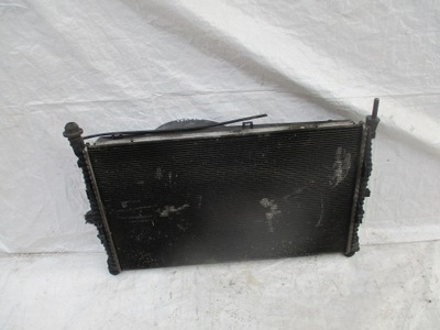 Ford transit 2.2 mk8 комплект радиатор вентилятор фото №1