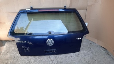 Скло задня volkswagen polo 00r фото №1