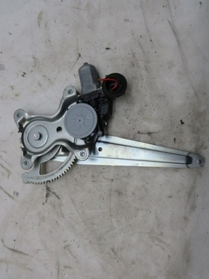 Механізм скло правий задня rav4 rav-4 iii фото №1