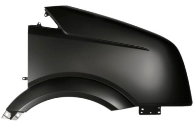 Vw crafter 2005-2017 крила передній правий новий фото №1