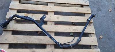 Jeep wrangler jk заливна горловина трубка пального бака bak 52059821ak фото №1