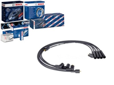 Провода зажигания mitsubishi bosch фото №1
