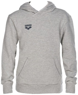 Bluza Arena Team Line HOODIE M MEDIUM GREY MELANGE