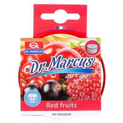 DR MARCUS ZAPACH PUSZKA Red Fruits