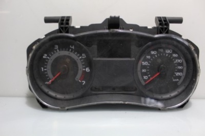 TABLEAU DE BORD RENAULT CLIO III 