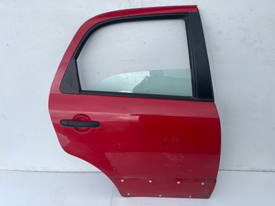 Двері задня задні праве fiat sedici фото №1