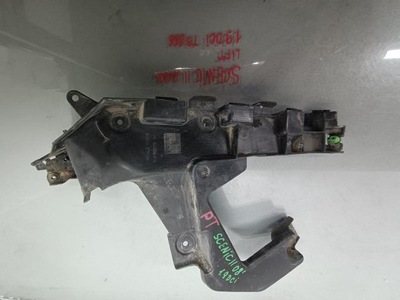 Направляющая бампера правый задняя renault scenic ii lift 8200228454 фото №1