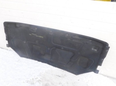 Kia sorento i 2.5crdi 2009r шумоизоляция капот фото №1