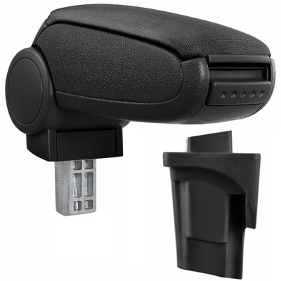 Подлокотник предназначенный do seat leon ii 2005-2012 фото №1