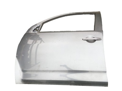 Дверь перед peugeot 4007 цвет a39 фото №1