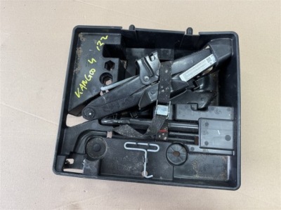 Кулиса набор колеса запасного болт колеса renault kangoo 4 iv 22-25r фото №1