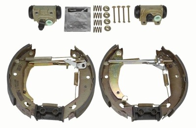 APKABOS HAMULC.+CYLINDERKI (ZESTAW) RENAULT 