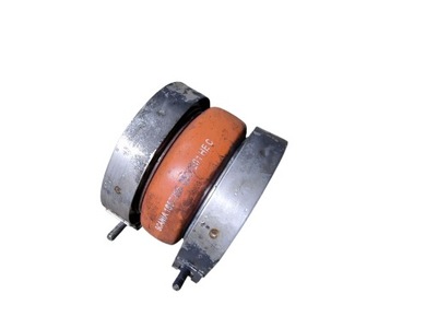 Соединитель труба интеркулер воздуха scania r 1857265 фото №1