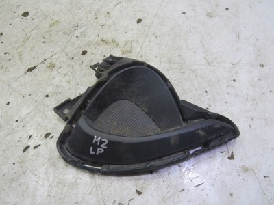 Решётка бампер перед левая mazda 2 dj 15- фото №1