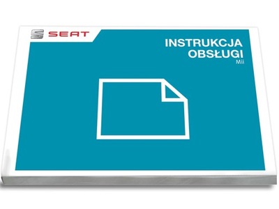 SEAT MII 2012-2017 MANUAL MANTENIMIENTO  