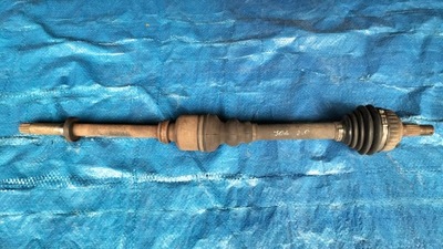 Приводной вал правая длинная peugeot 306 2.0 16v фото №1