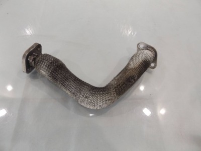 A6 c6 2,7tdi трубка egr фото №1