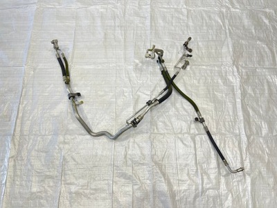 Jeep cherokee kl 2.0 2.2 шланг кондиционера фото №1