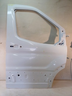 Двері правий перед передні праве ford transit mk viii 8 13- фото №1
