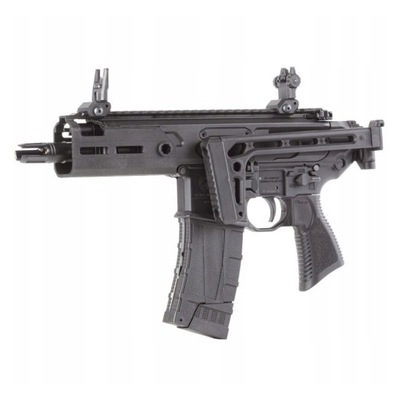 Wiatrówka karabinek SIG SAUER MCX RATTLER BB 4.5MM BLACK czarny