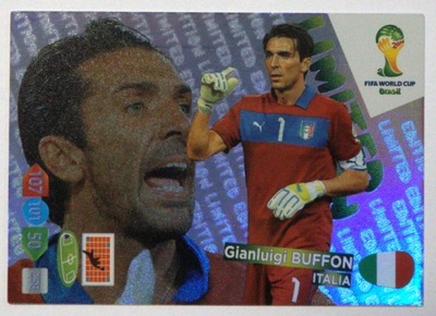 Limited Edition World Cup Brasil 2014 BUFFON