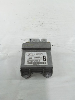 F710 модуль подушка безпеки s-type yr83-14b321-ba фото №1