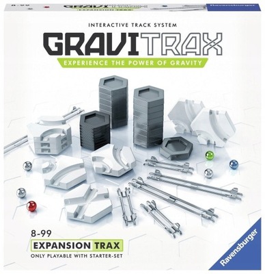 GRAVITRAX Zestaw uzupełniający - Tor Trax 275120