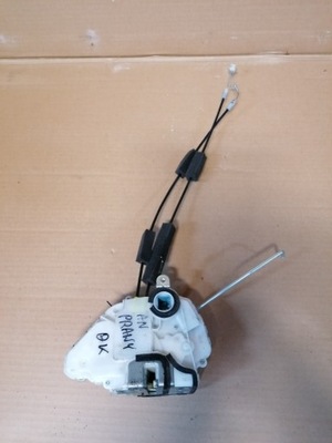 Honda accord viii привод центрального правый перед фото №1