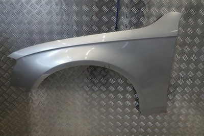 Audi a4 b8 08r - крыло левый фото №1