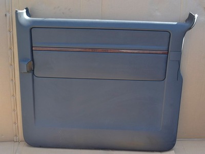 Обшивки двері розсувних vw t5 multivan фото №1