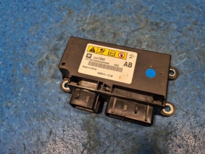 13587450 chevrolet cruze датчик модуль подушка безопасности фото №1