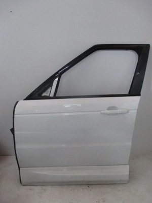 Двері ліва передні range rover sport 15r фото №1