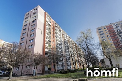 Mieszkanie, Poznań, Grunwald, 53 m²
