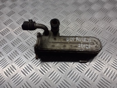 Радиатор выхлопных газов octavia ii 2.0 tdi 03g131513j фото №1