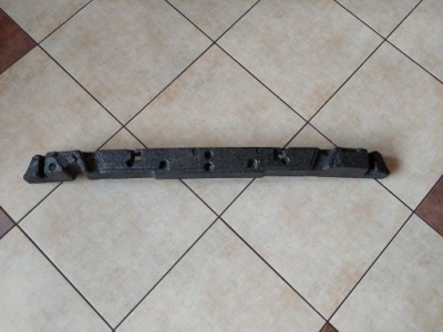 Піна бампера - абсорбер - перед - hyundai kona - 2017 фото №1