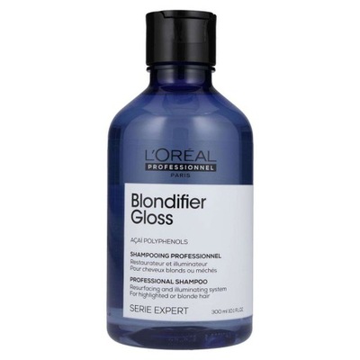 L'Oréal Professionnel Blondifier Gloss szampon do włosów blond 300 ml