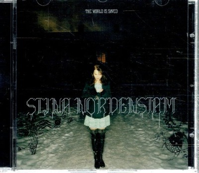 CD Stina Nordenstam - The World Is Saved