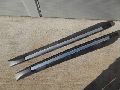 Opel mokka рейлинг крышный правый/левый фото №1