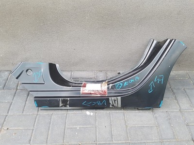 OPEL ASTRA 4 J PANEL LEFT SILL SILL 13442507  